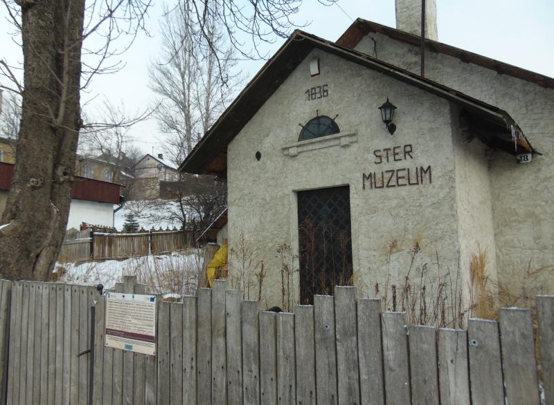 Budynek ze 180-letnią historią