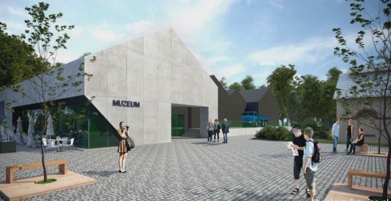 Projekt na Muzeum