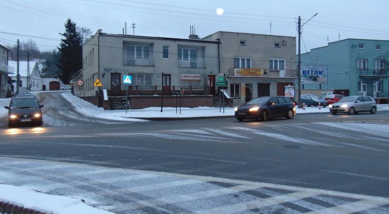 Światła na skrzyżowaniu (nie)zbędne!