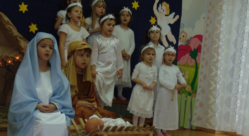 Jasełka dla dziadków
