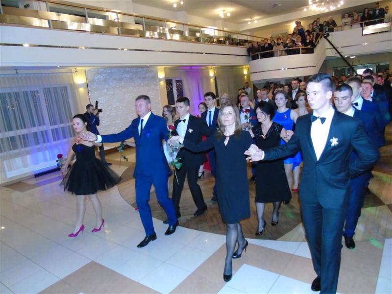 Studniówka 2016 - ZSZ nr 1 - Hotel Europa