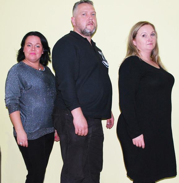 Kolejne 10 kilogramów mniej