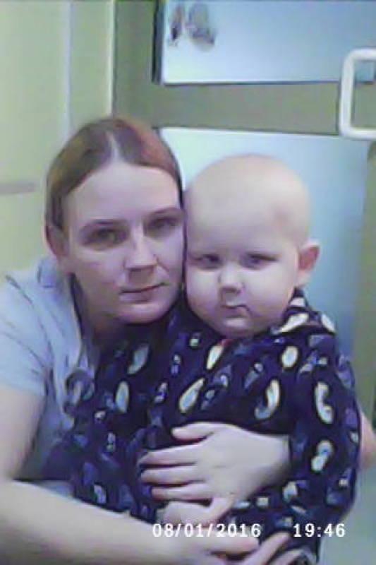Pomóżmy Kacperkowi w walce z białaczką
