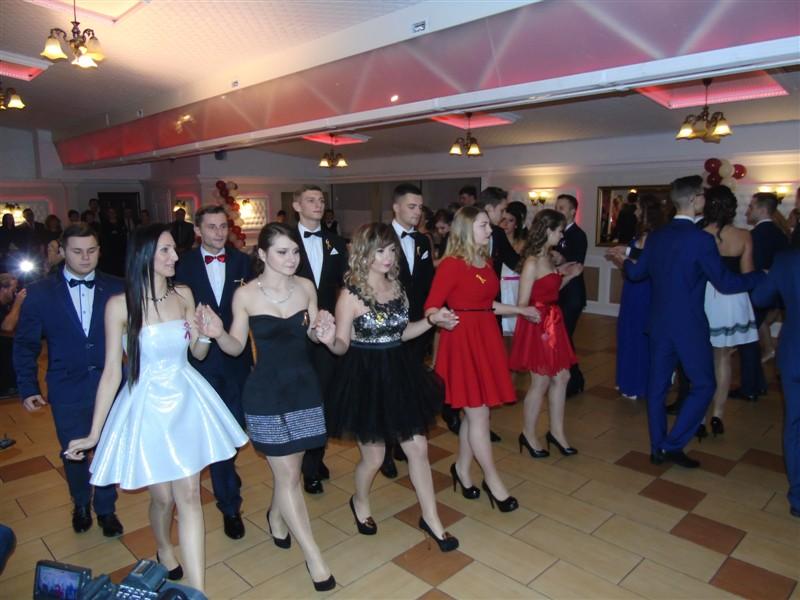 Studniówka 2016 -ZSZ nr 2 Hotel Senator