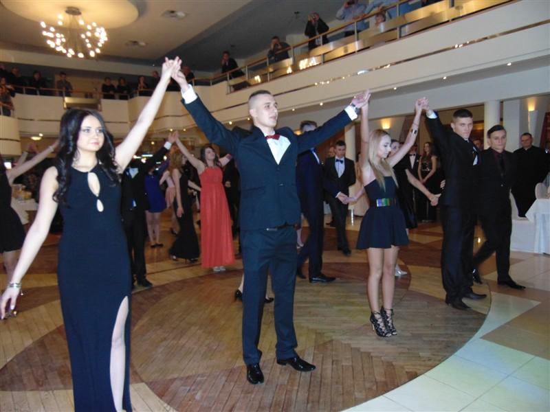 Studniówka 2016 - III LO Hotel Europa