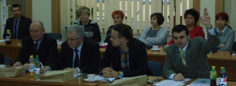 W powiecie budżet bez sprzeciwu
