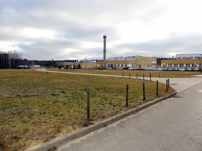 Lądowisko na dachu starachowickiego szpitala?