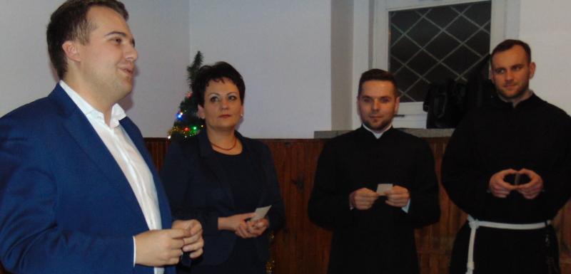 Boże Narodzenie łączy pokolenia
