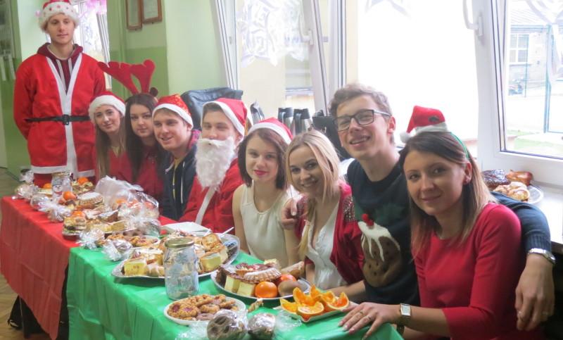 Podziel się świąteczną radością!