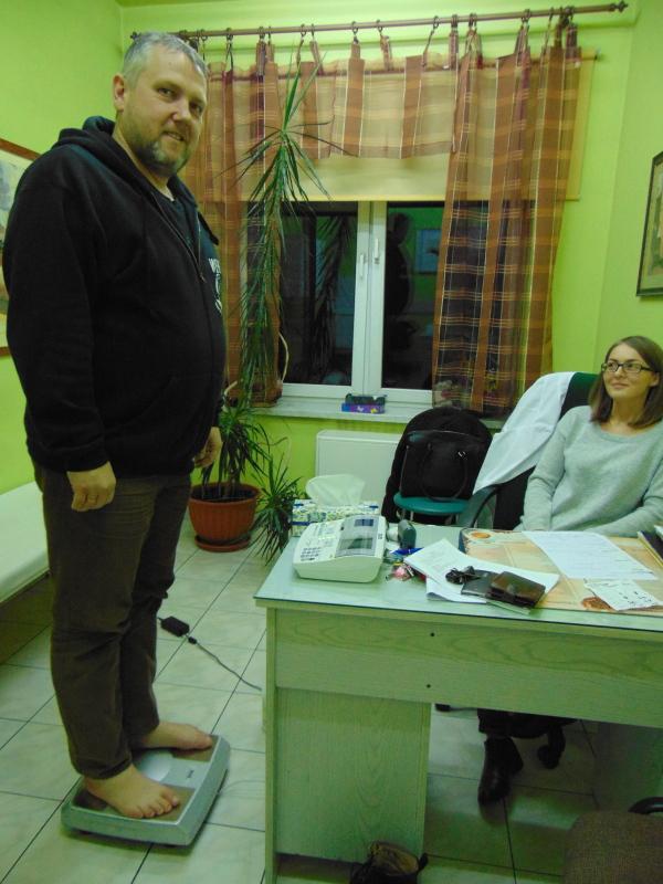 Ubyło im 20 kg
