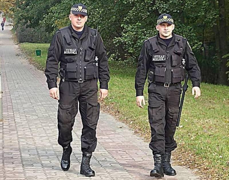 Straż Miejska się kurczy!