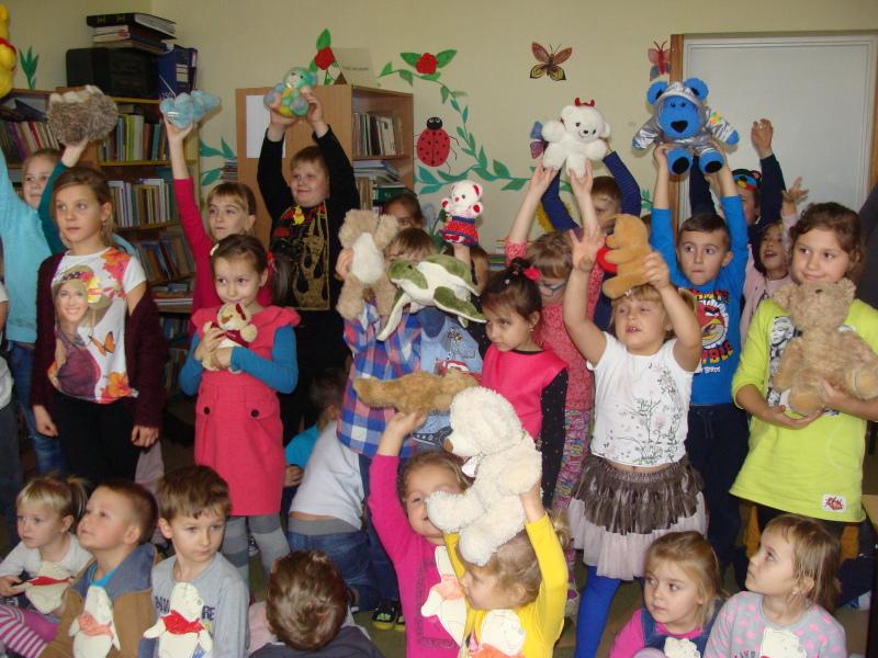 Dzień pluszowego misia