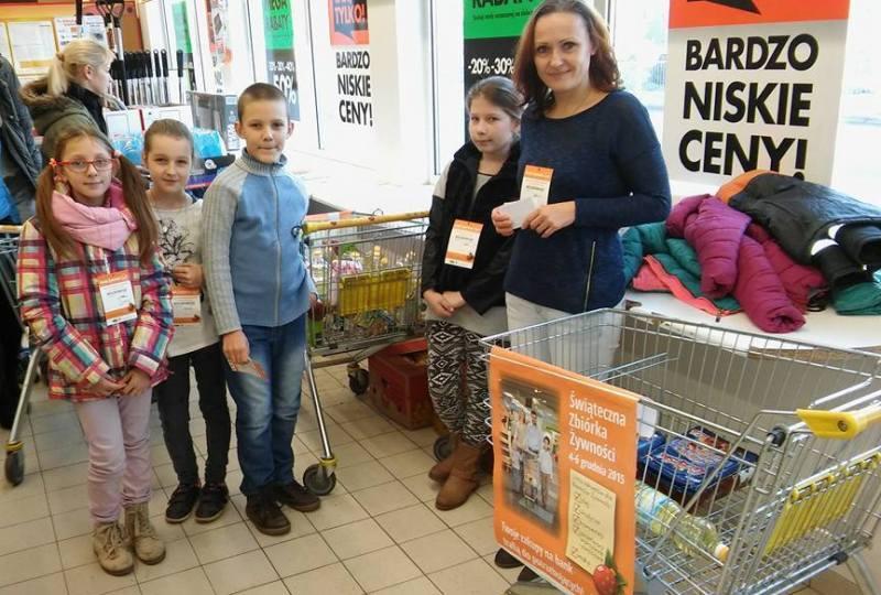 2 tony żywności trafi do potrzebujących