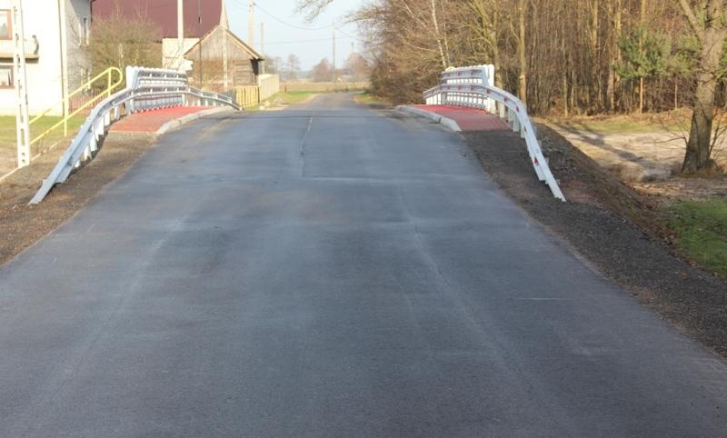 Gminne i powiatowe drogi