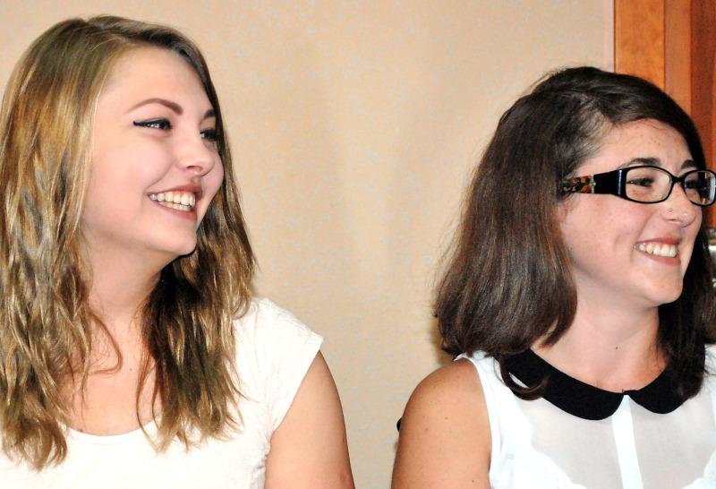 Agata Nowak i Justyna Gadowska walczyły o punkty