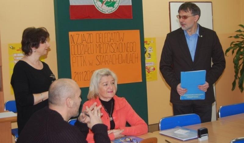 Stare, nowe władze