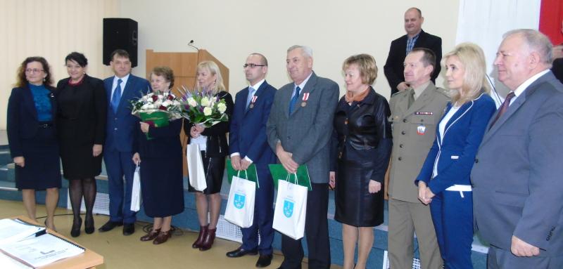 Srebrne i Brązowe Medale rozdane
