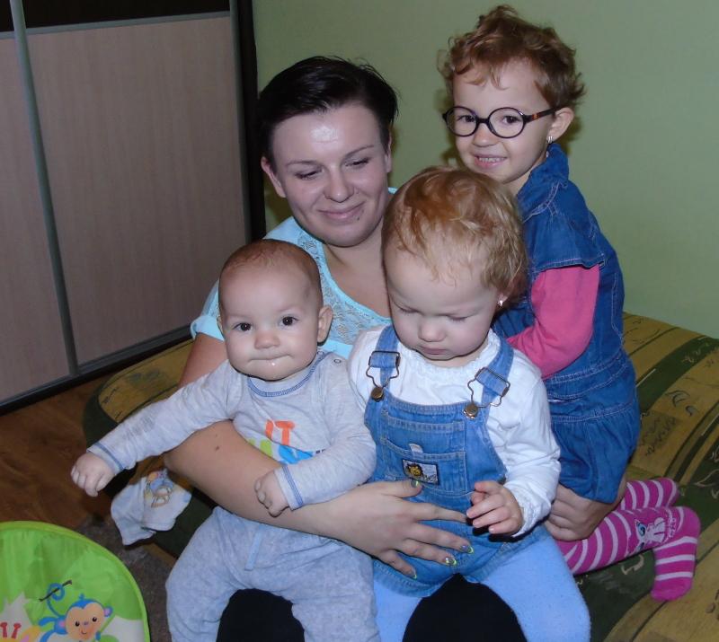 Rządowe wsparcie dla dużych rodzin