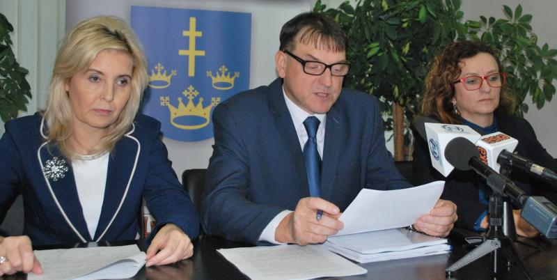 Nie mogli dłużej już milczeć