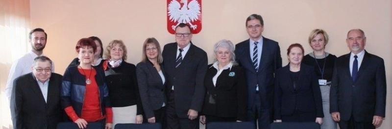 Starachowiczanin szefem Wojewódzkiej Rady Seniorów