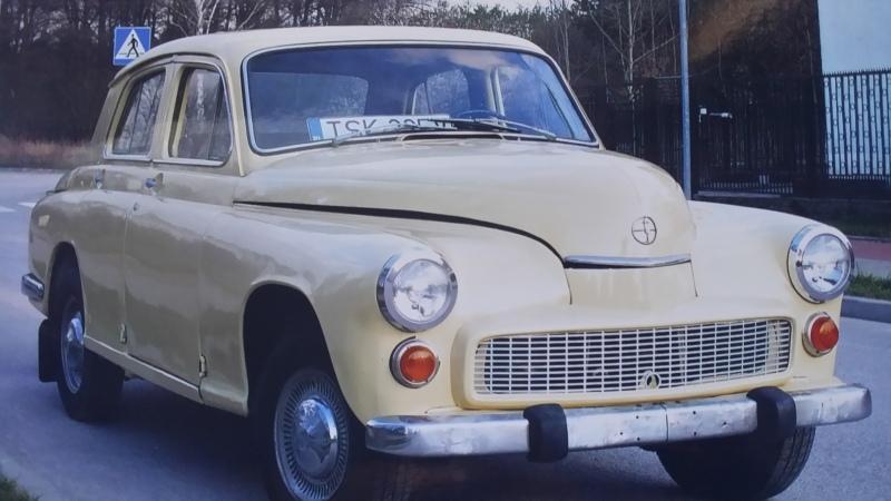 Motoryzacyjna pasja prezesa MZK