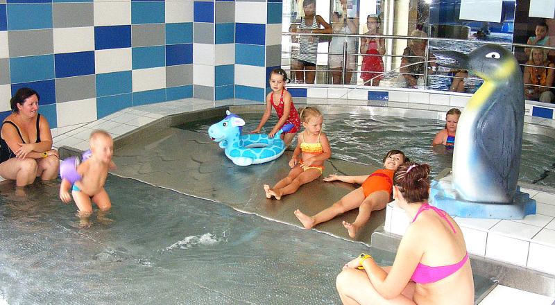 Koszty utrzymania a wpływy z basenu