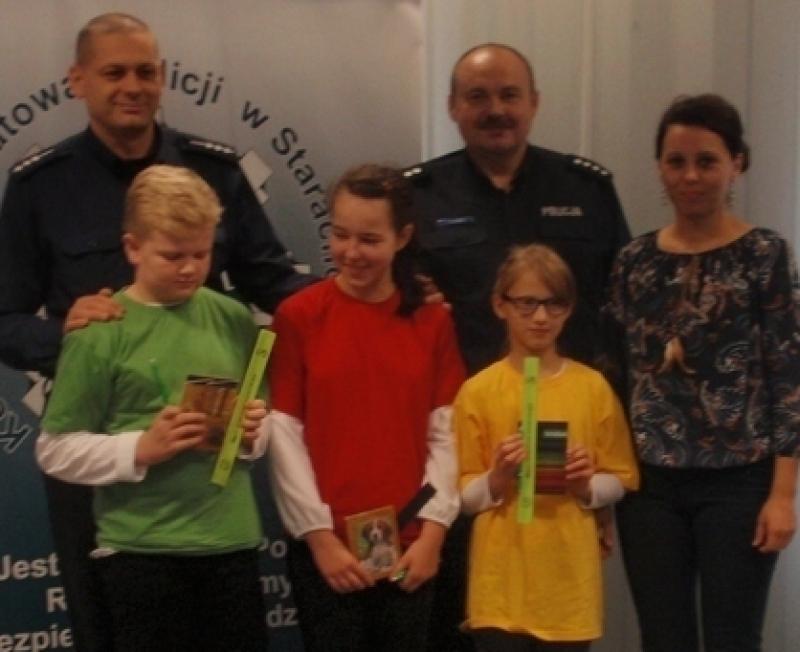Spisali się na piątkę