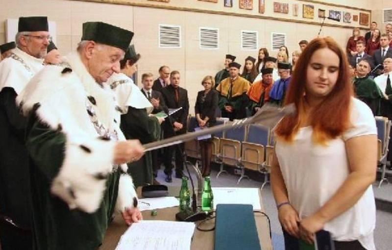Najlepsza kandydatka na Politechnikę