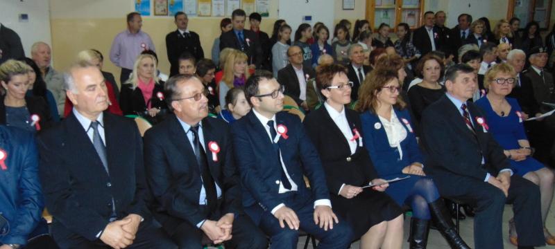 I Gminne Obchody Niepodległości