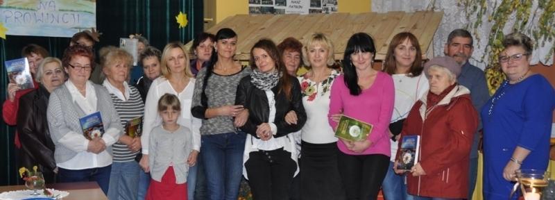 Spotkanie na prowincji