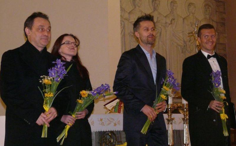 Zakościelny, Grudzień i Gąska w Starachowicach