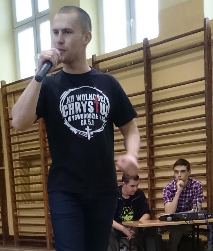 Wyrwani z niewoli