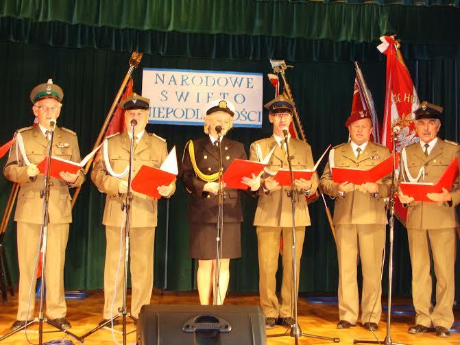 Uroczysta Wieczornica