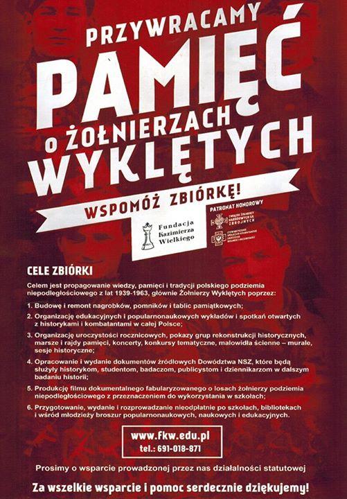 W rocznicę niepodległości