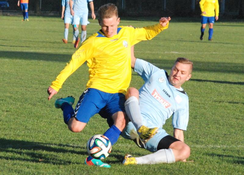 GKS Rudki i Kamienna tym razem bez punktów