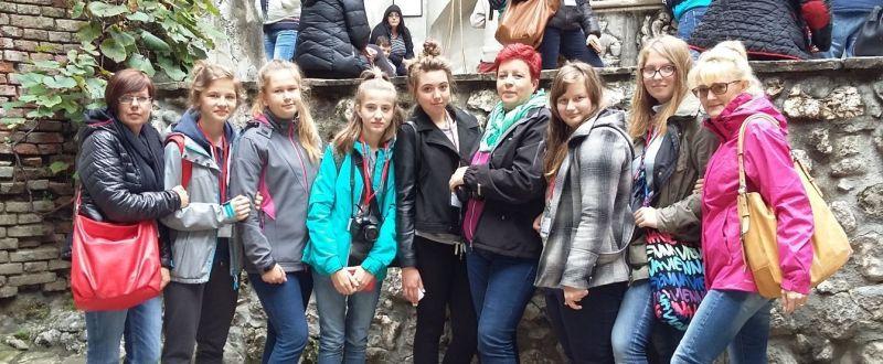 Do Rumunii z Erasmusem