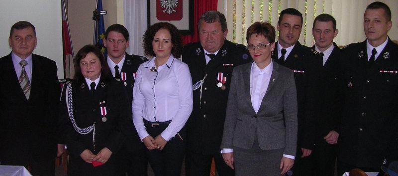 Odznaczenia dla druhów