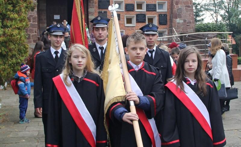 Dzień Papieski w Lubieni