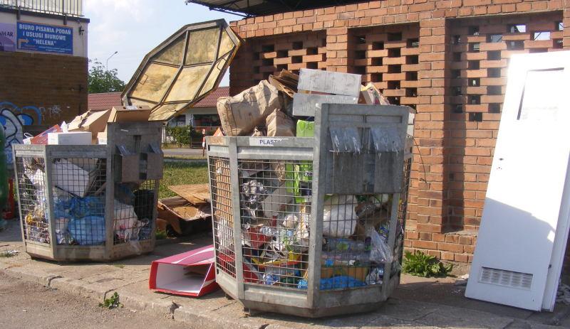 Będą podwyżki za śmieci