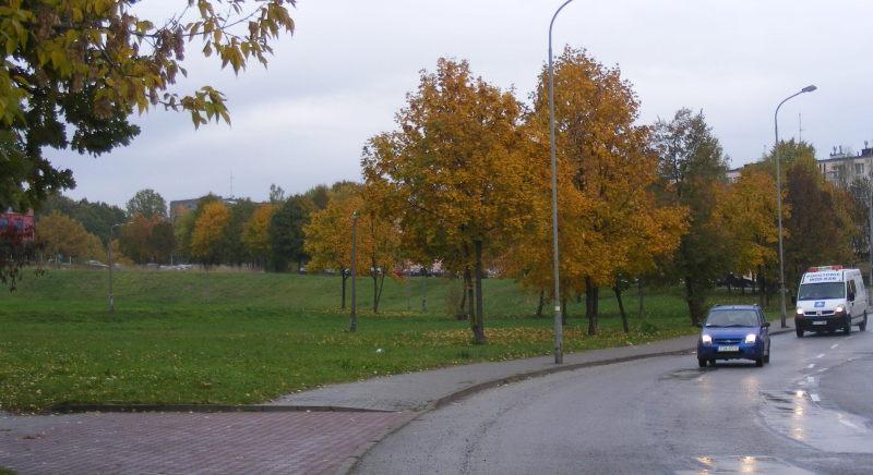Siłownia na Szlakowisku?