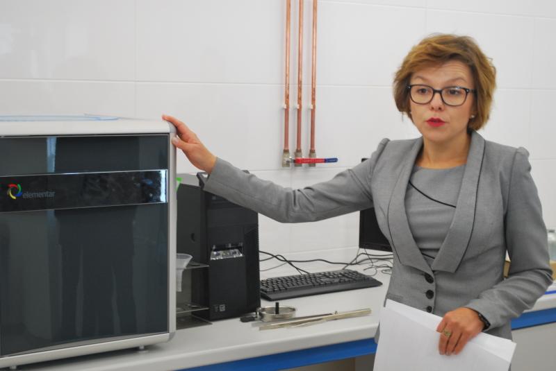 Mamy inowacyjne laboratorium badawcze