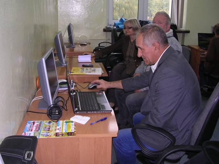 Dla seniorów komputer bez tajemnic