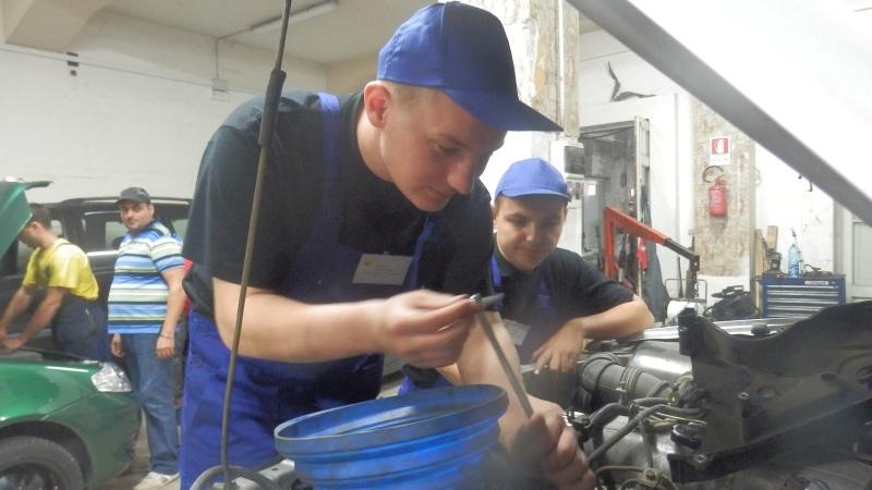 Praktyki zagraniczne na Sycylii