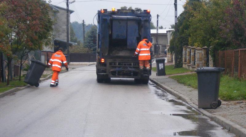Mieszkańcy narzekają na tiry