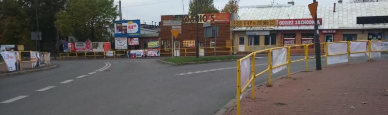 Fruwające banery wyborcze