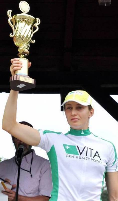 Maria Pytel obiecuje szybko wrócić na podium