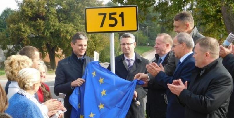 Nowa droga już gotowa