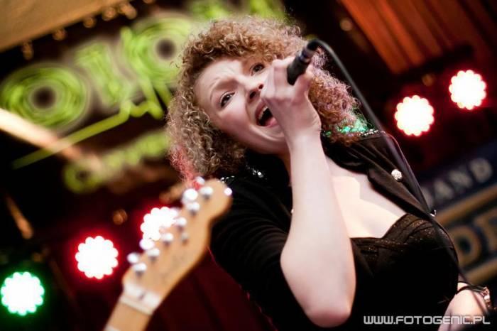 Paula Kucharska w programie The Voice of Poland [film]