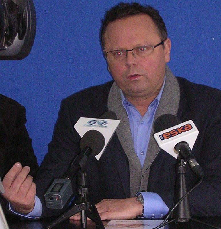 Andrzej Szejna mówił o programie lewicy