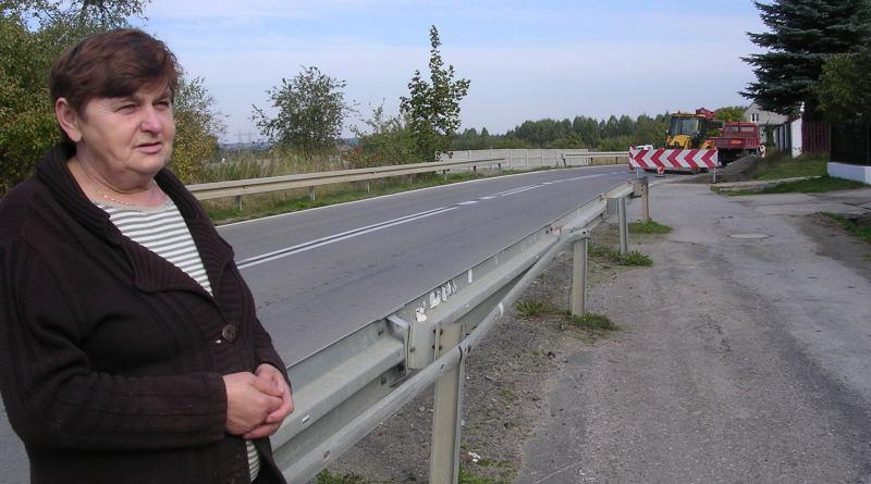 Nigdy nie wiesz, co się czai za zakrętem